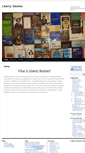 Mobile Screenshot of libertystudies.org